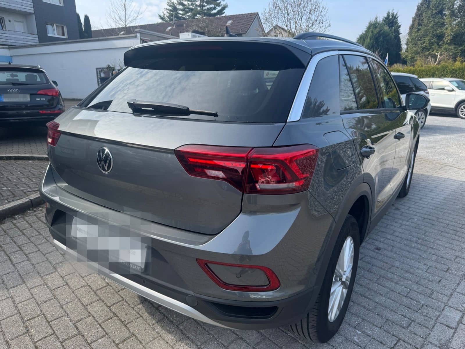 Volkswagen T-Roc Life PDC LMF App Conect  ACC 1.Hand foto 6