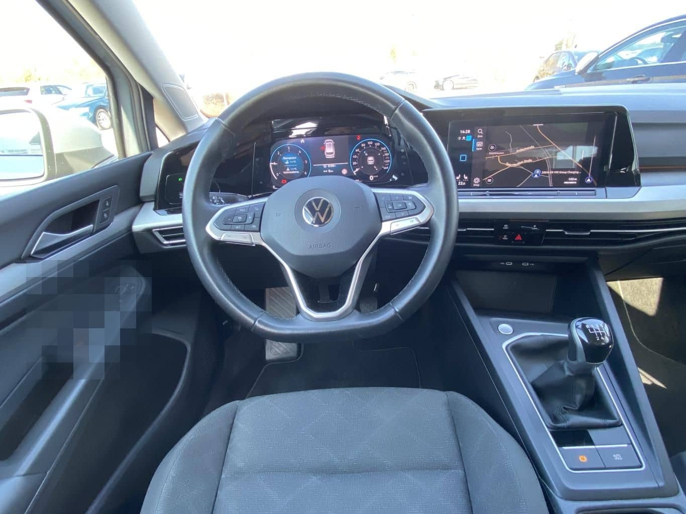 Volkswagen Golf Variant 2.0 TDI Life APP-CONNECT+ACTIVE-INF foto 11