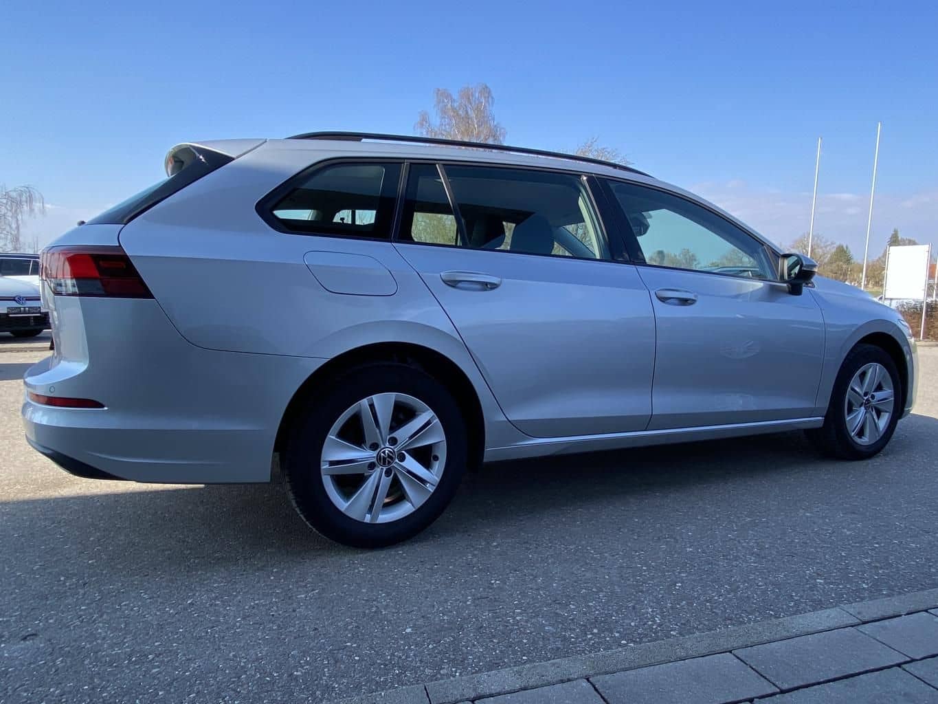 Volkswagen Golf Variant 2.0 TDI Life APP-CONNECT+ACTIVE-INF foto 5