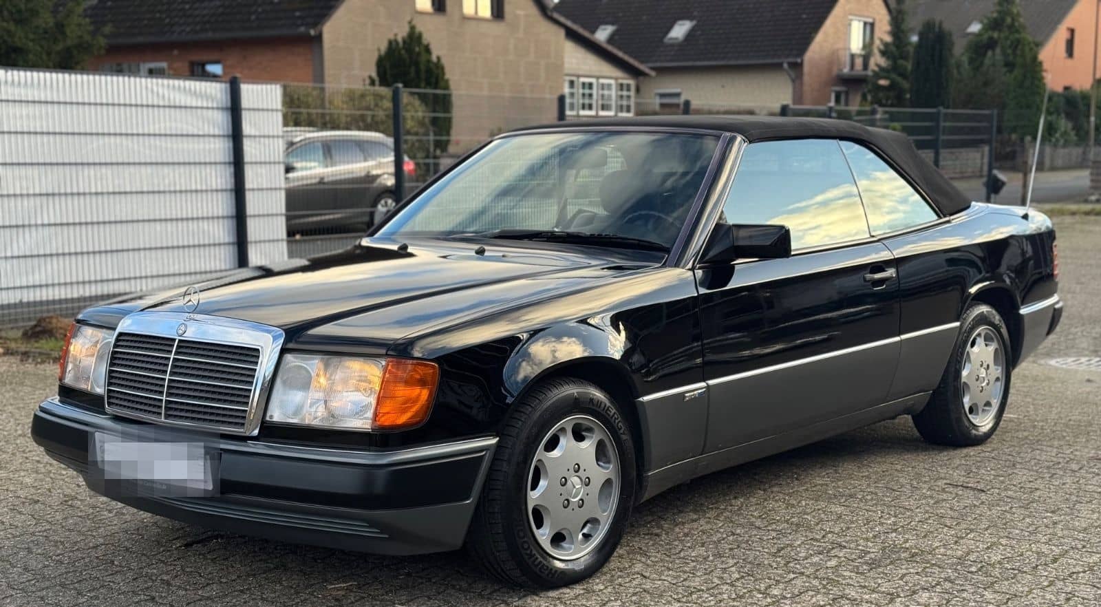 Mercedes-Benz CE 300 24V Cabrio, Sportline, AMG, Top Zustand foto 2