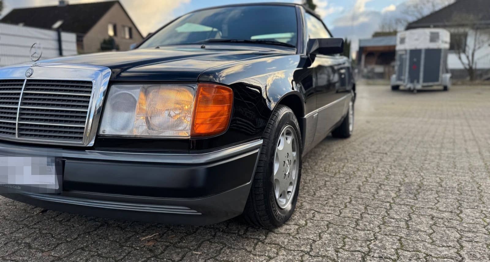 Mercedes-Benz CE 300 24V Cabrio, Sportline, AMG, Top Zustand foto 11