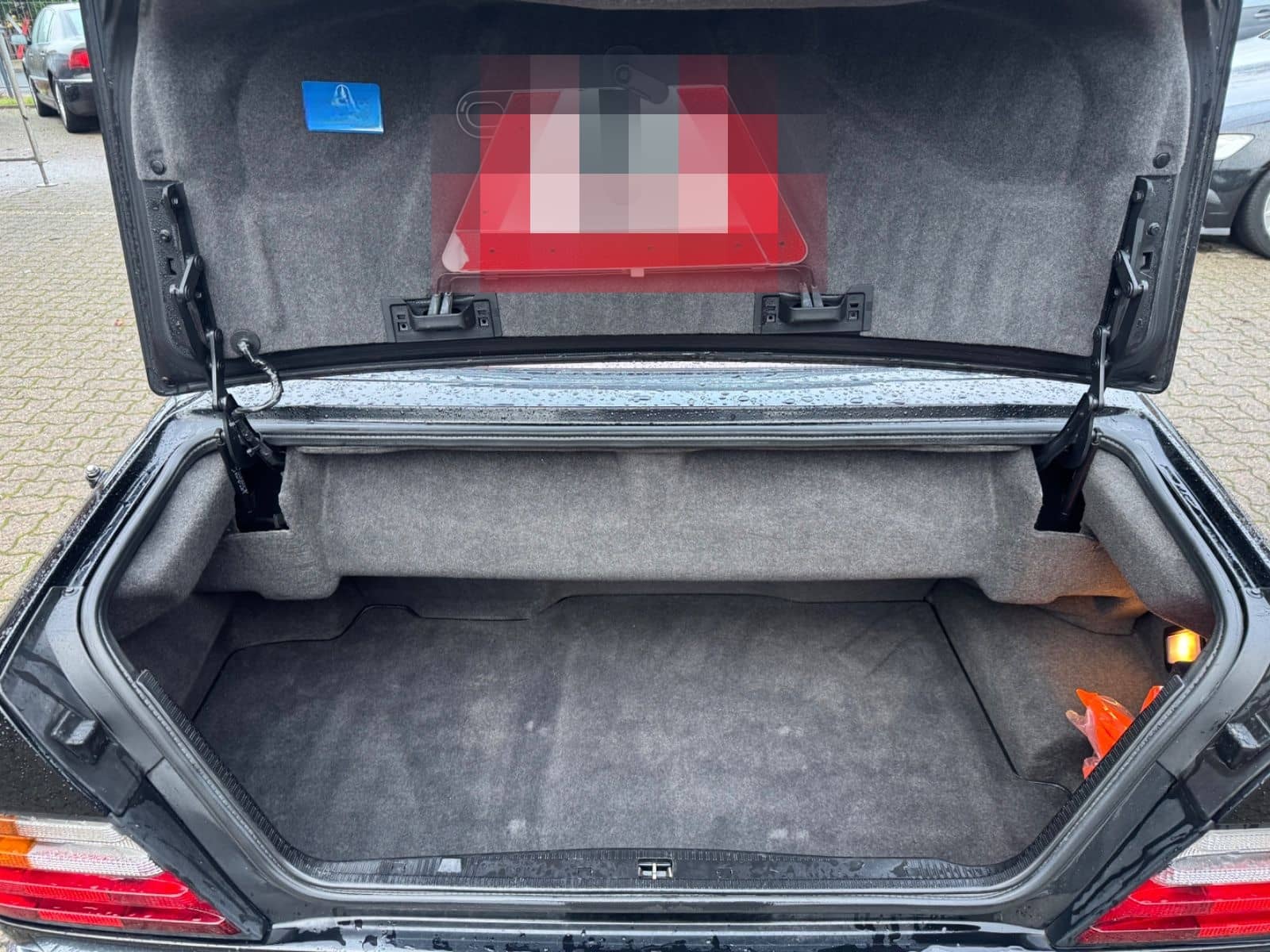 Mercedes-Benz CE 300 24V Cabrio, Sportline, AMG, Top Zustand foto 12