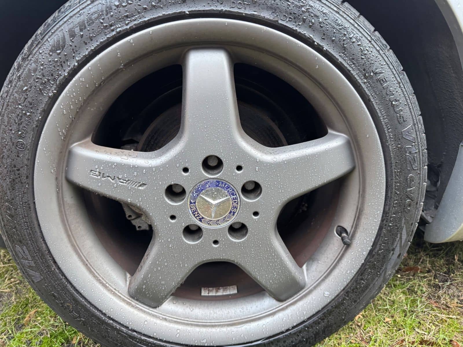 Mercedes-Benz CE 300 24V Cabrio, Sportline, AMG, Top Zustand foto 14