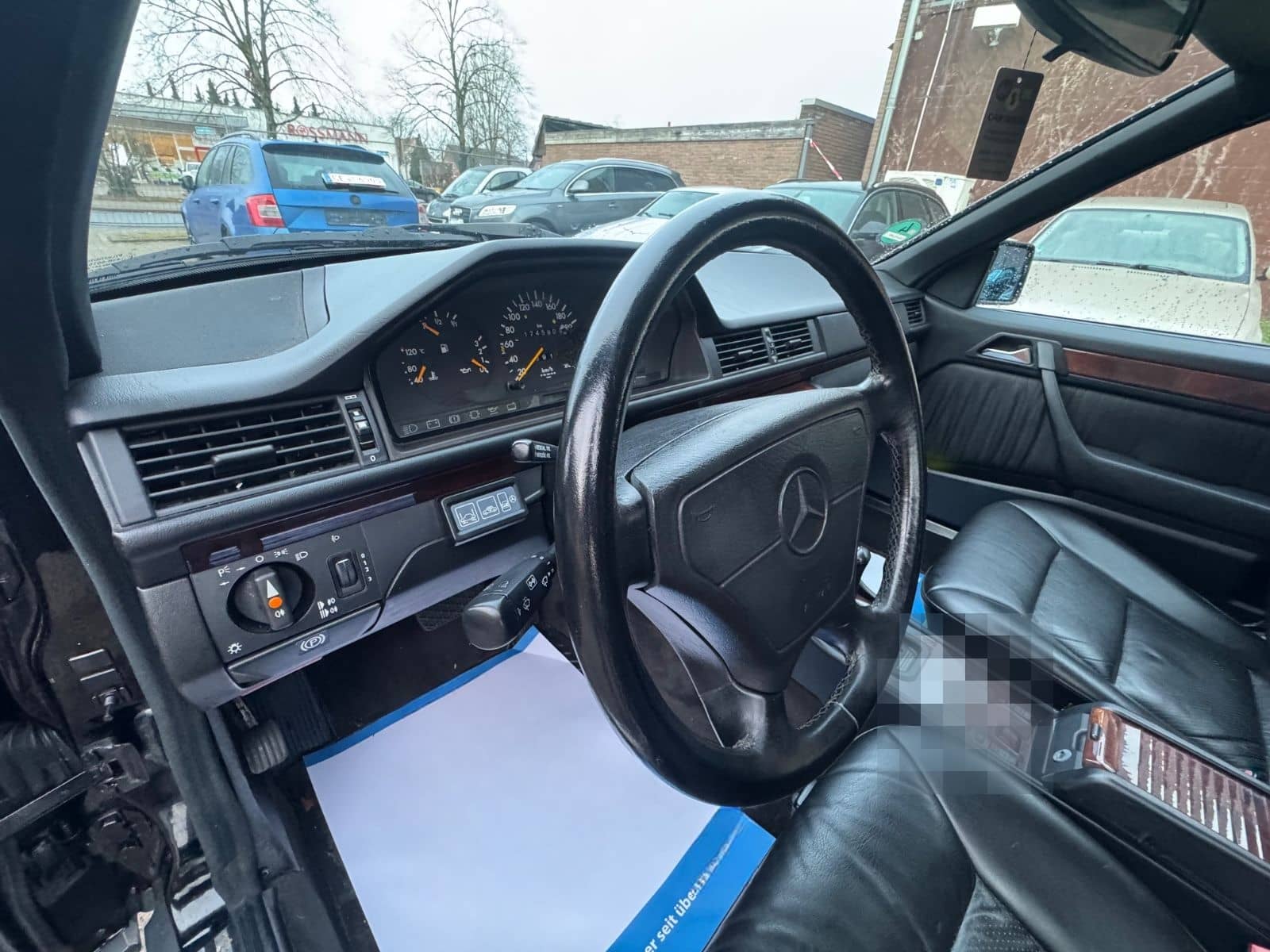 Mercedes-Benz CE 300 24V Cabrio, Sportline, AMG, Top Zustand foto 19