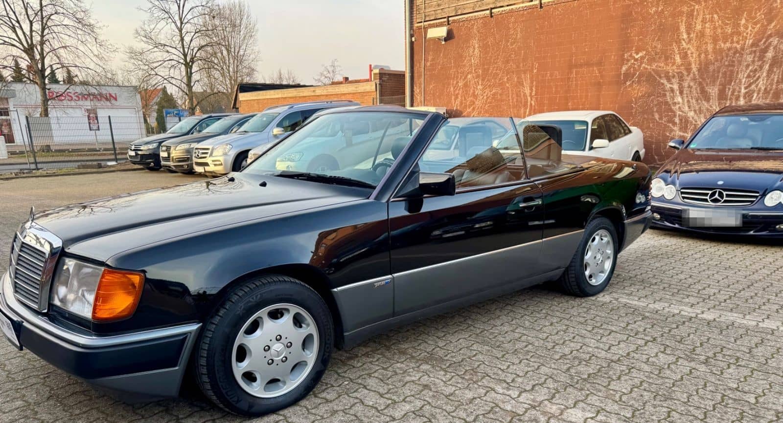 Mercedes-Benz CE 300 24V Cabrio, Sportline, AMG, Top Zustand foto 3