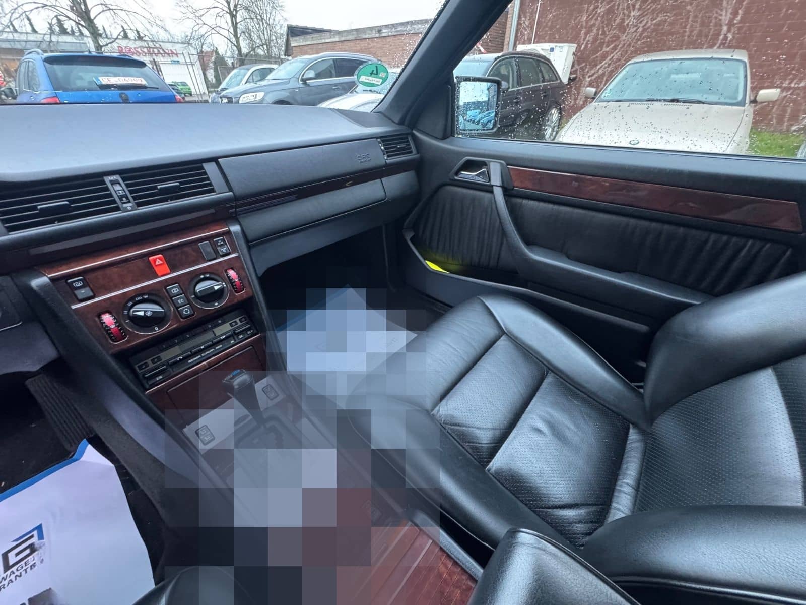 Mercedes-Benz CE 300 24V Cabrio, Sportline, AMG, Top Zustand foto 21