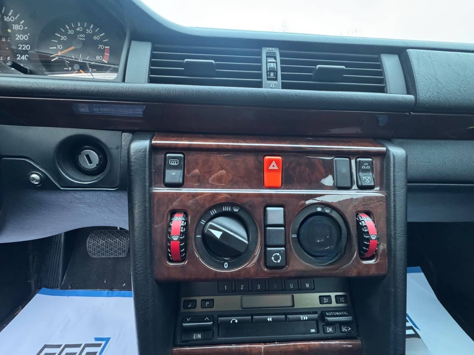 Mercedes-Benz CE 300 24V Cabrio, Sportline, AMG, Top Zustand foto 24