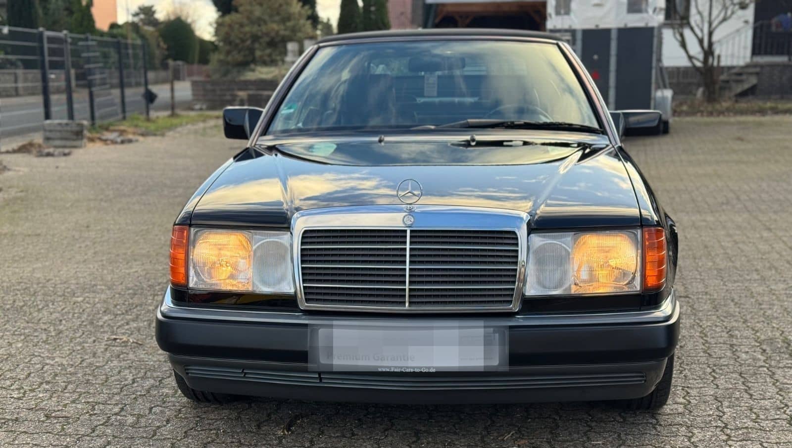 Mercedes-Benz CE 300 24V Cabrio, Sportline, AMG, Top Zustand foto 4