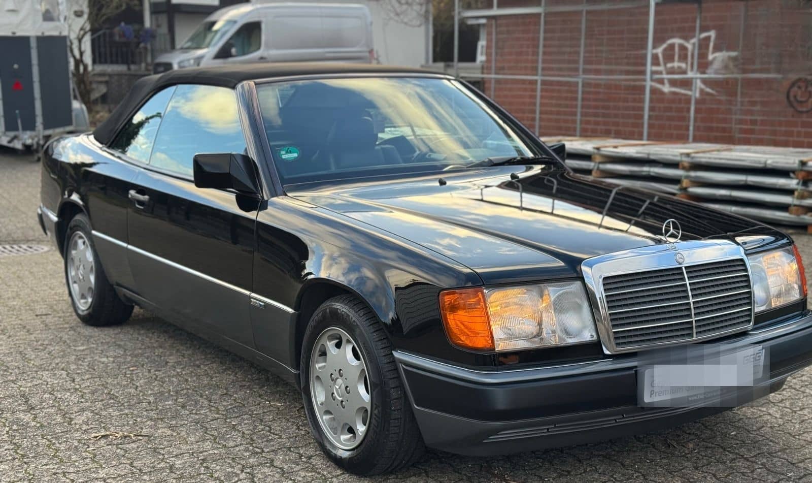 Mercedes-Benz CE 300 24V Cabrio, Sportline, AMG, Top Zustand foto 5