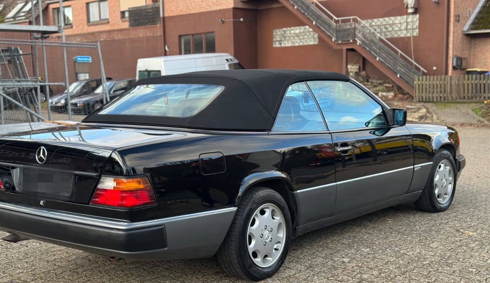 Mercedes-Benz CE 300 24V Cabrio, Sportline, AMG, Top Zustand foto 6