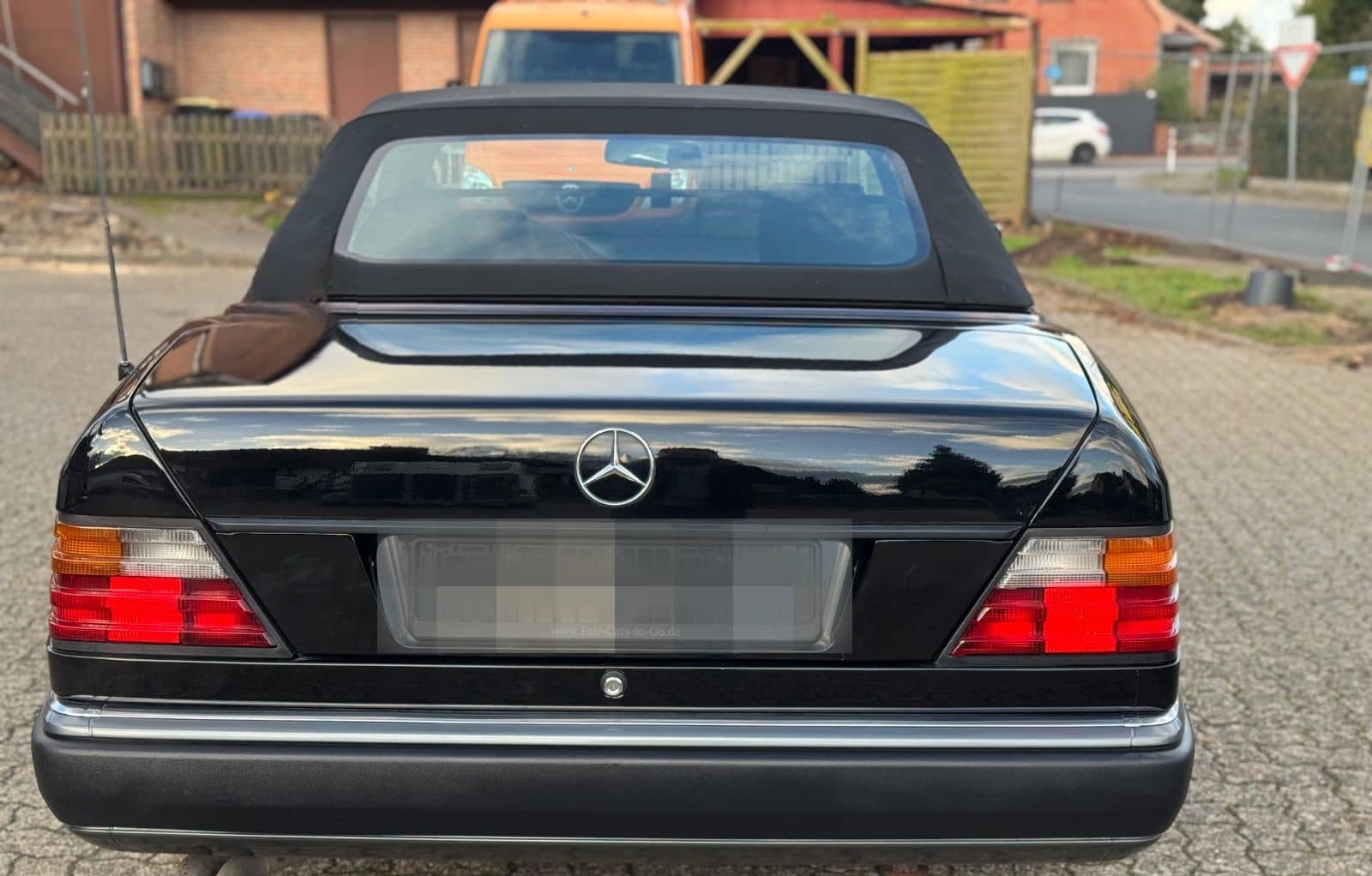 Mercedes-Benz CE 300 24V Cabrio, Sportline, AMG, Top Zustand foto 7