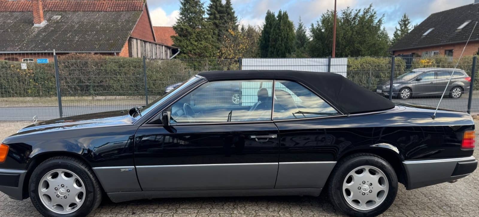 Mercedes-Benz CE 300 24V Cabrio, Sportline, AMG, Top Zustand foto 9