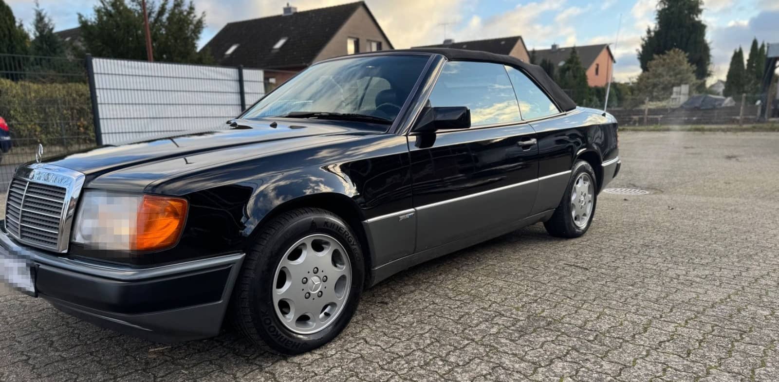 Mercedes-Benz CE 300 24V Cabrio, Sportline, AMG, Top Zustand foto 10