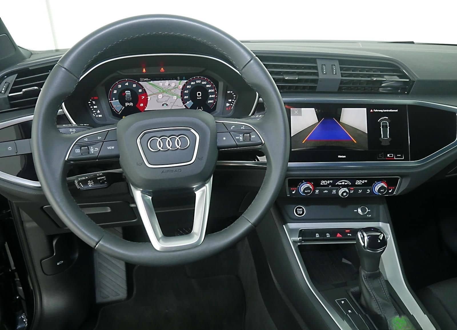 Audi Q3 SUV adv. 35 TFSI S tronic V-Cockpit/R-Kamera foto 4