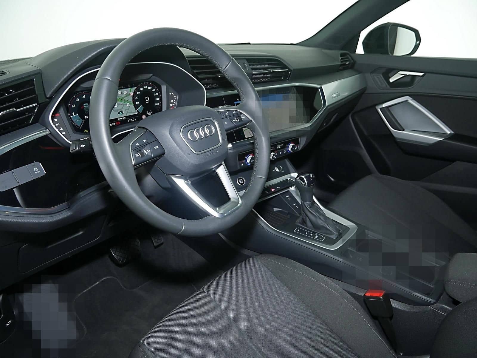 Audi Q3 SUV adv. 35 TFSI S tronic V-Cockpit/R-Kamera foto 7