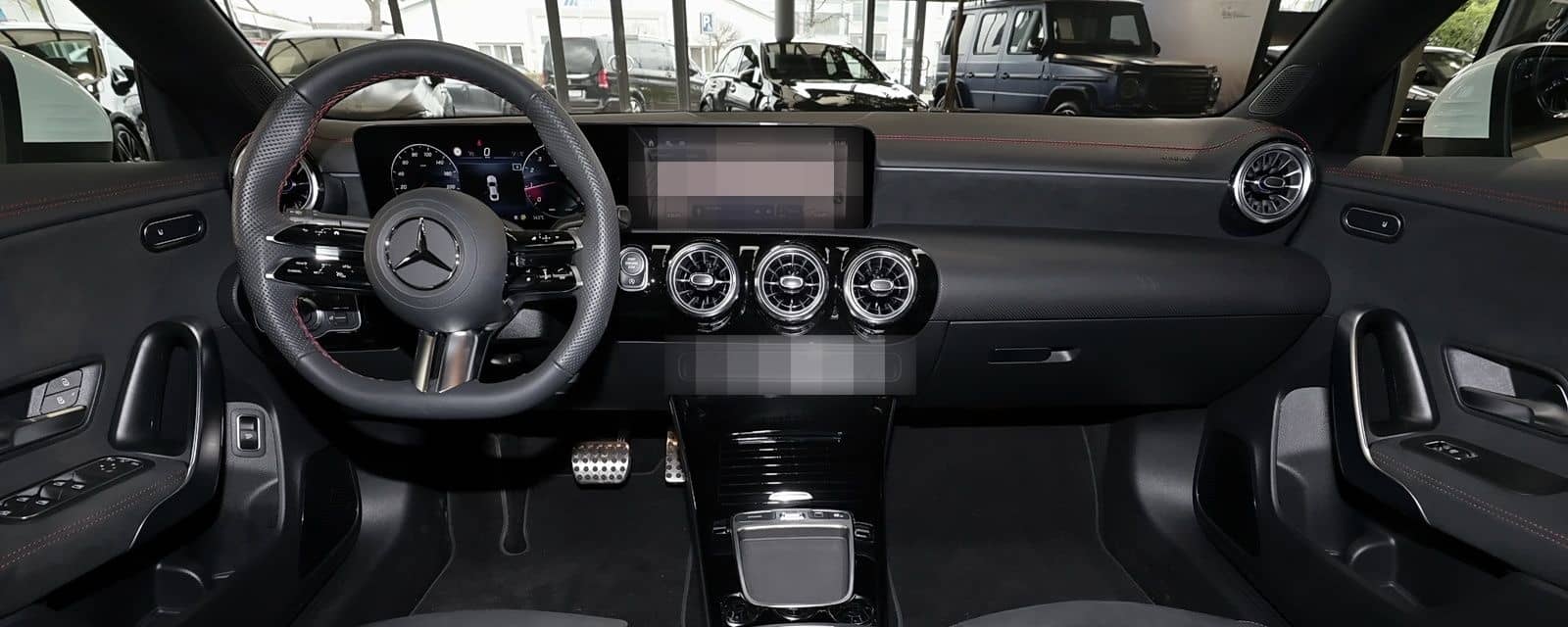 Mercedes-Benz CLA 200 Coupé AMG TOTWINKEL+PANO+KEYLESS+LED+18" foto 5