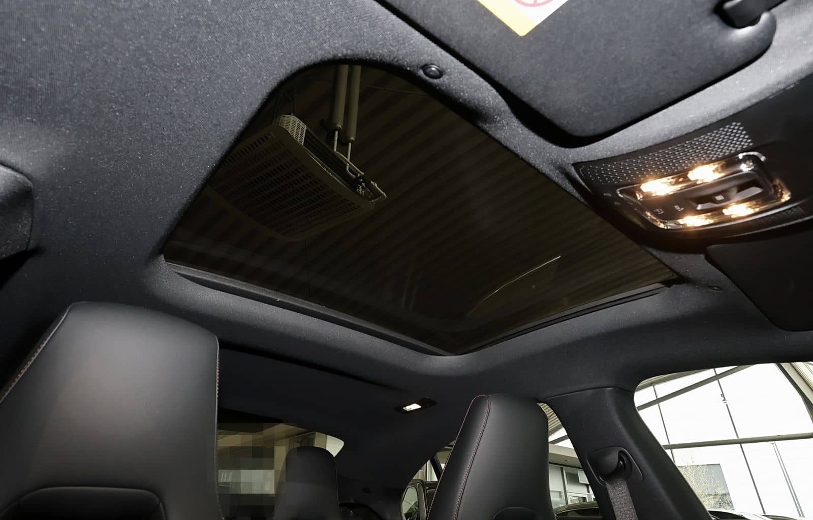 Mercedes-Benz CLA 200 Coupé AMG TOTWINKEL+PANO+KEYLESS+LED+18" foto 7