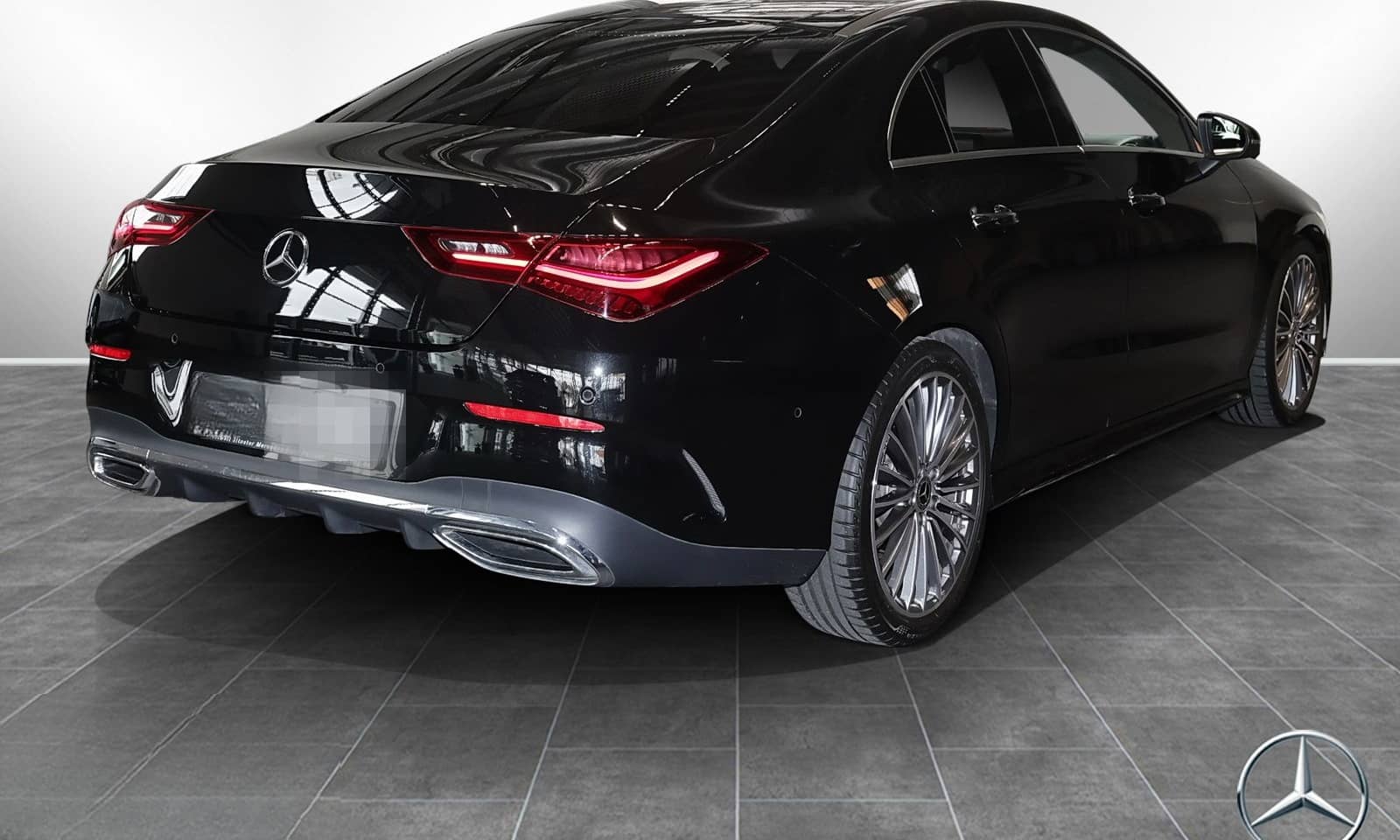 Mercedes-Benz CLA 180 Coupé Edition AMG BURMESTER+19"+360° foto 2