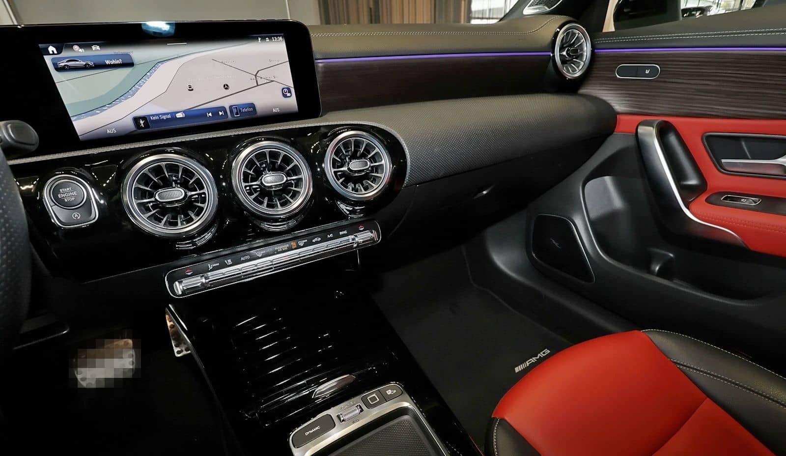 Mercedes-Benz CLA 180 Coupé Edition AMG BURMESTER+19"+360° foto 9