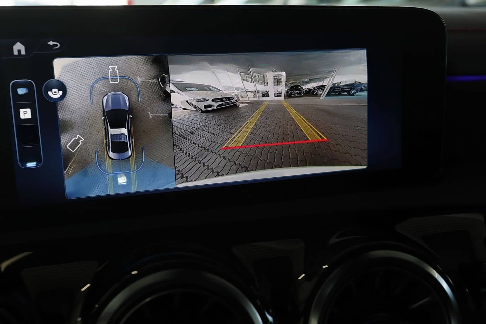 Mercedes-Benz CLA 200 Coupé Edition AMG NIGHT+360°+DISTRONIC foto 10