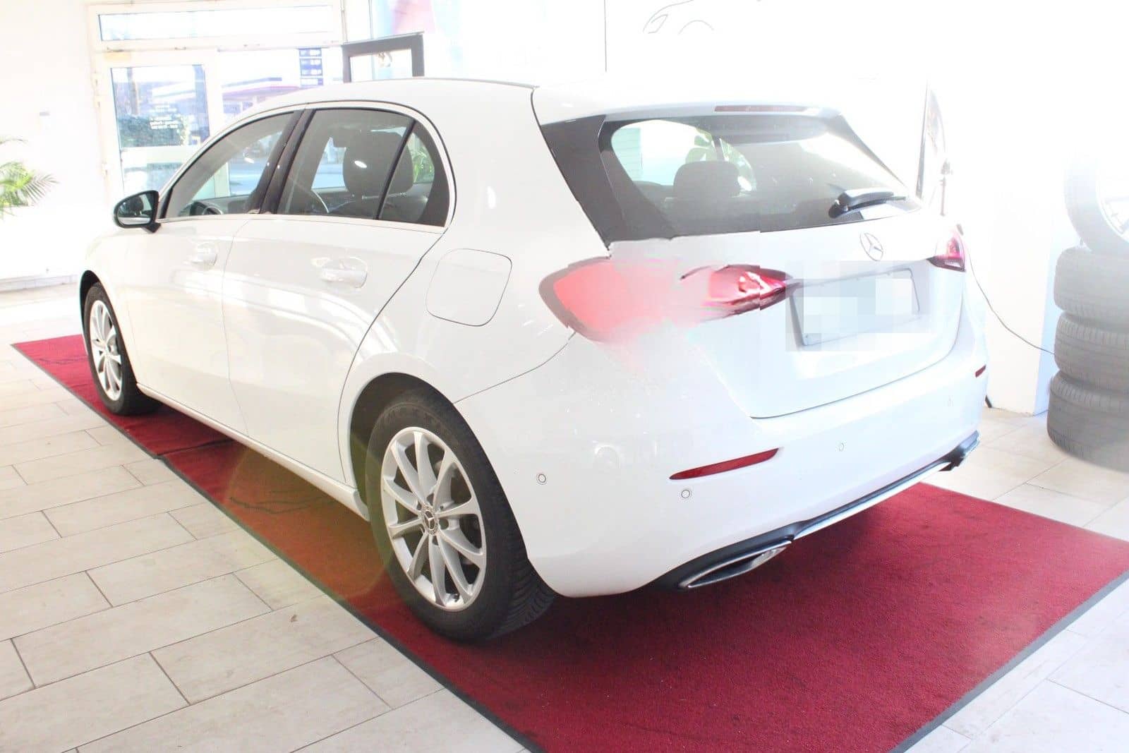 Mercedes-Benz A 200 Paket High-End*GARANTIE foto 2