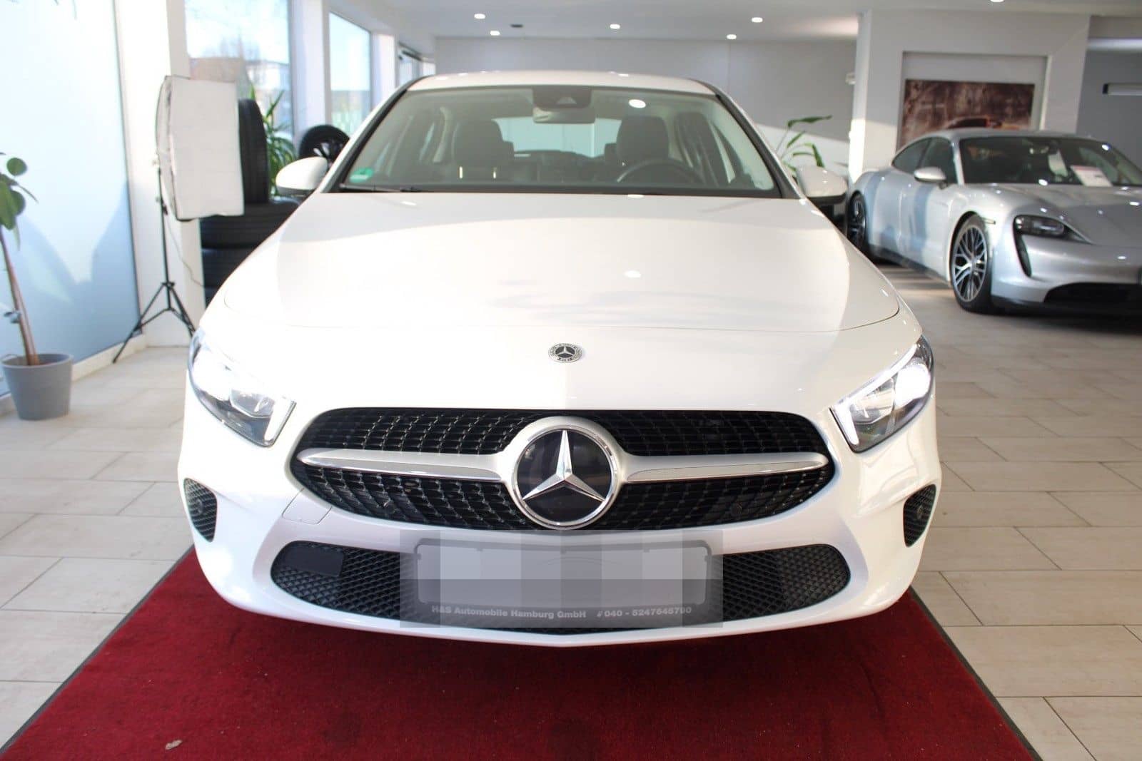Mercedes-Benz A 200 Paket High-End*GARANTIE foto 8