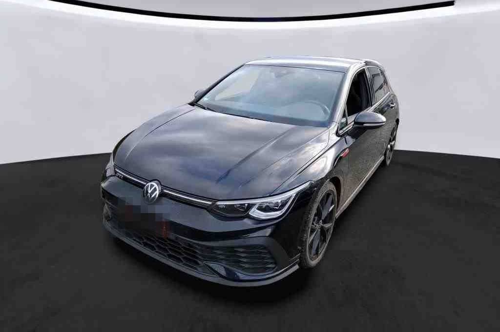 Volkswagen Golf GTI Clubsport Navi Pano RearView ACC Blacks foto 2