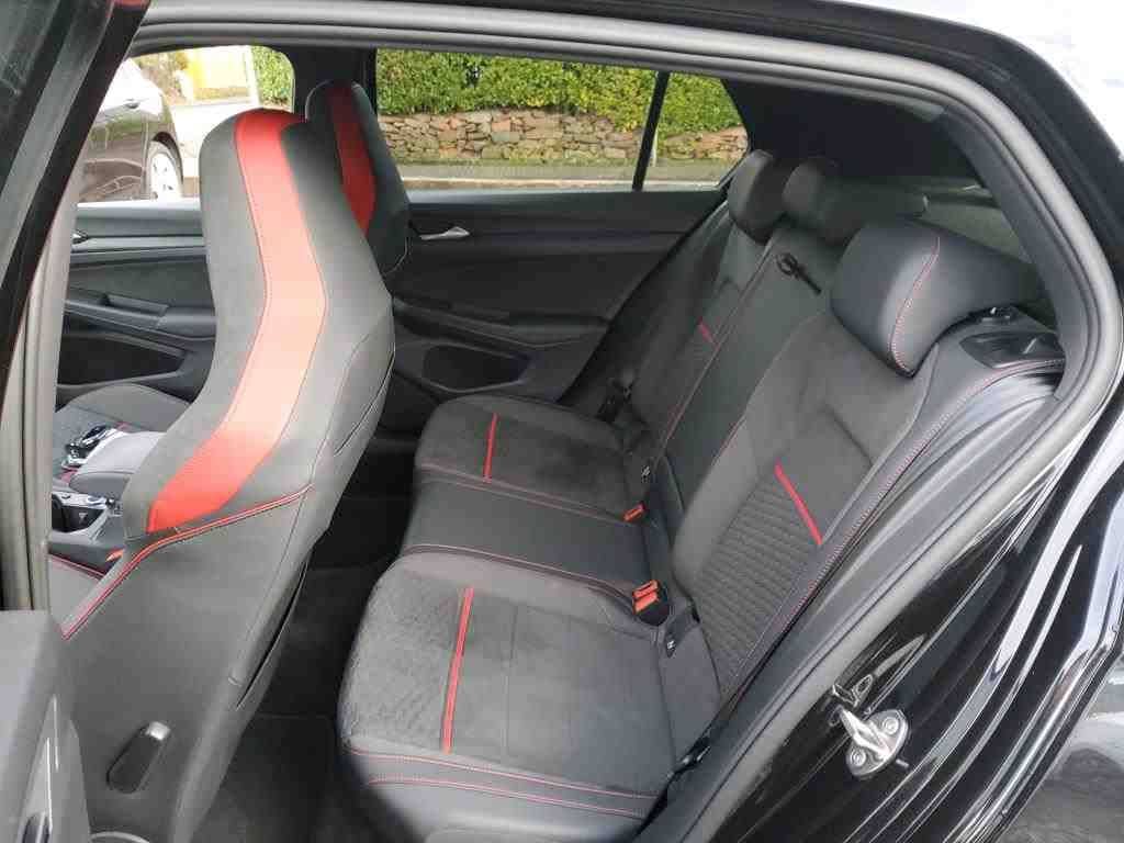 Volkswagen Golf GTI Clubsport Navi Pano RearView ACC Blacks foto 5