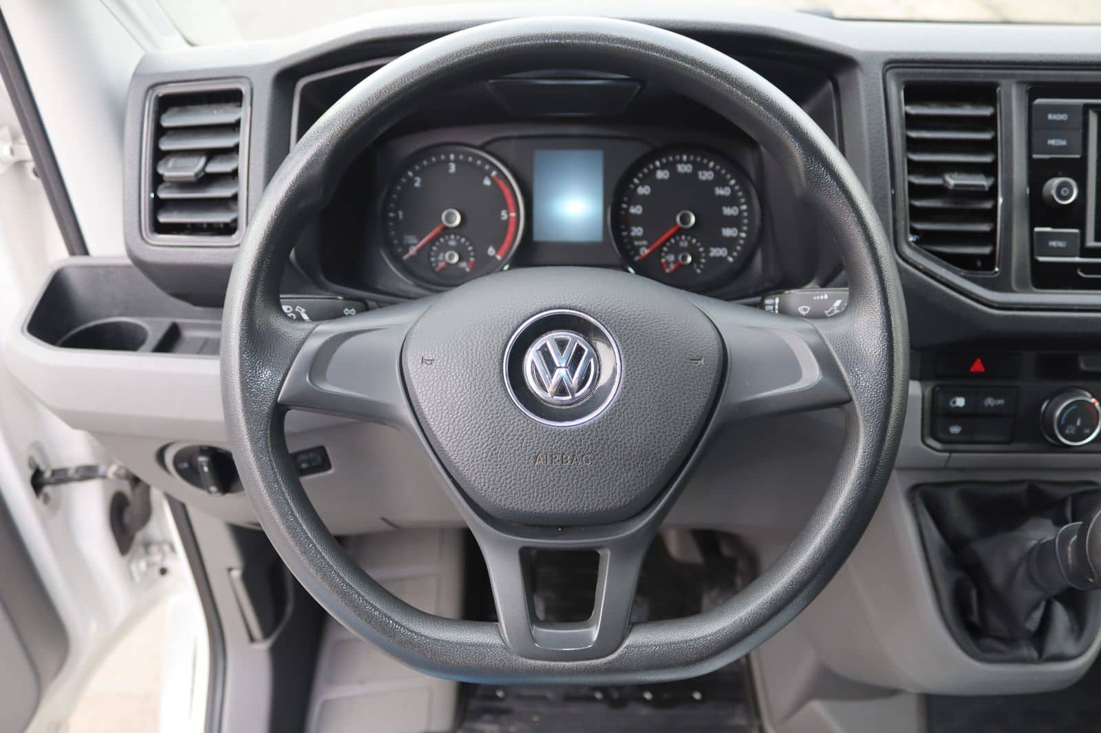 Volkswagen Crafter Kasten 35 lang Superhochdach-KLIMA-KAM.- foto 12