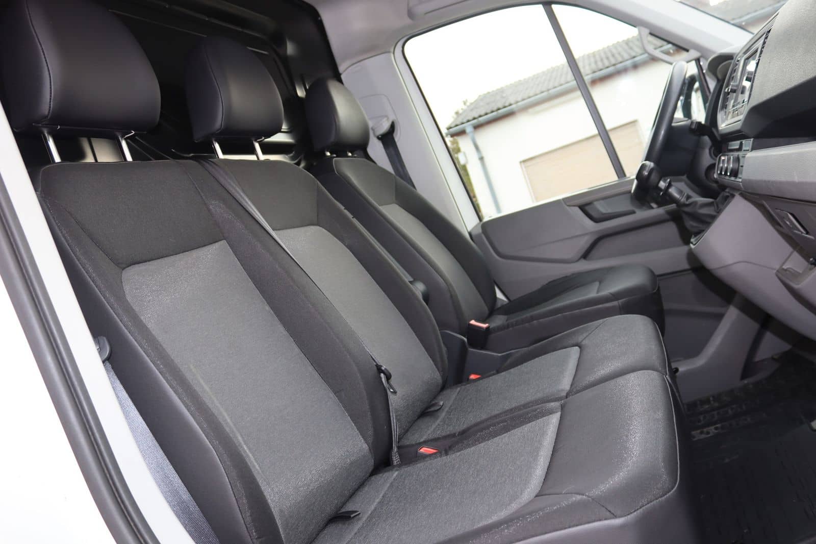 Volkswagen Crafter Kasten 35 lang Superhochdach-KLIMA-KAM.- foto 14