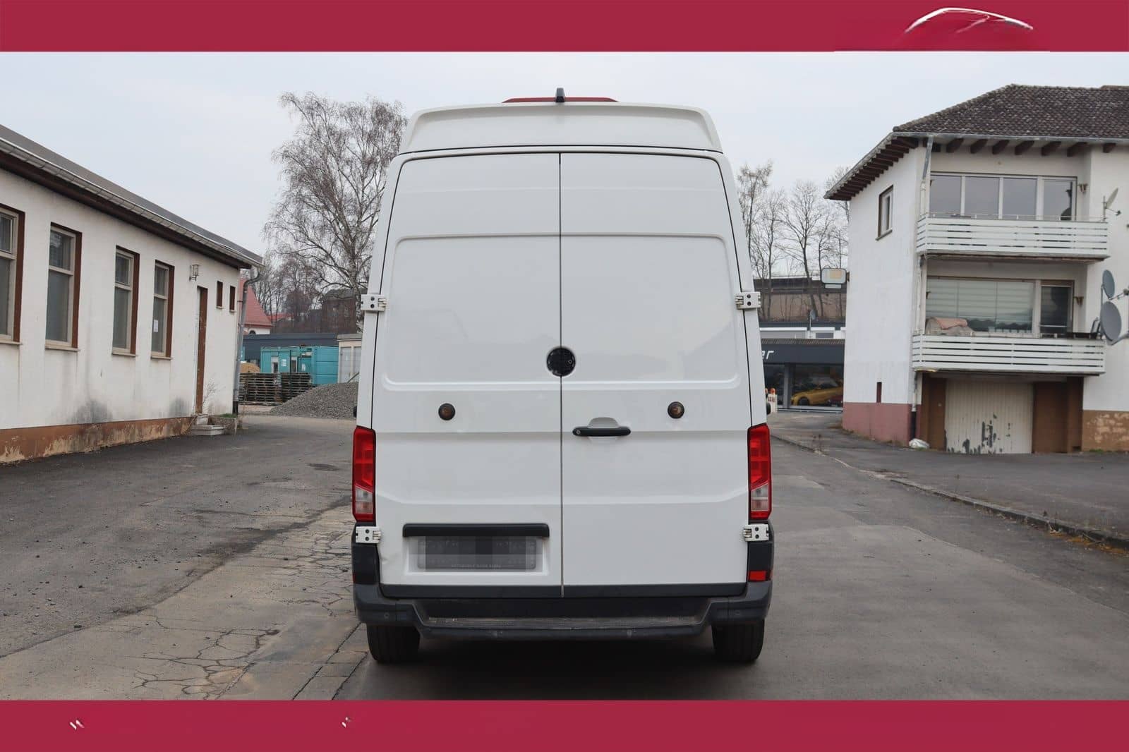 Volkswagen Crafter Kasten 35 lang Superhochdach-KLIMA-KAM.- foto 5