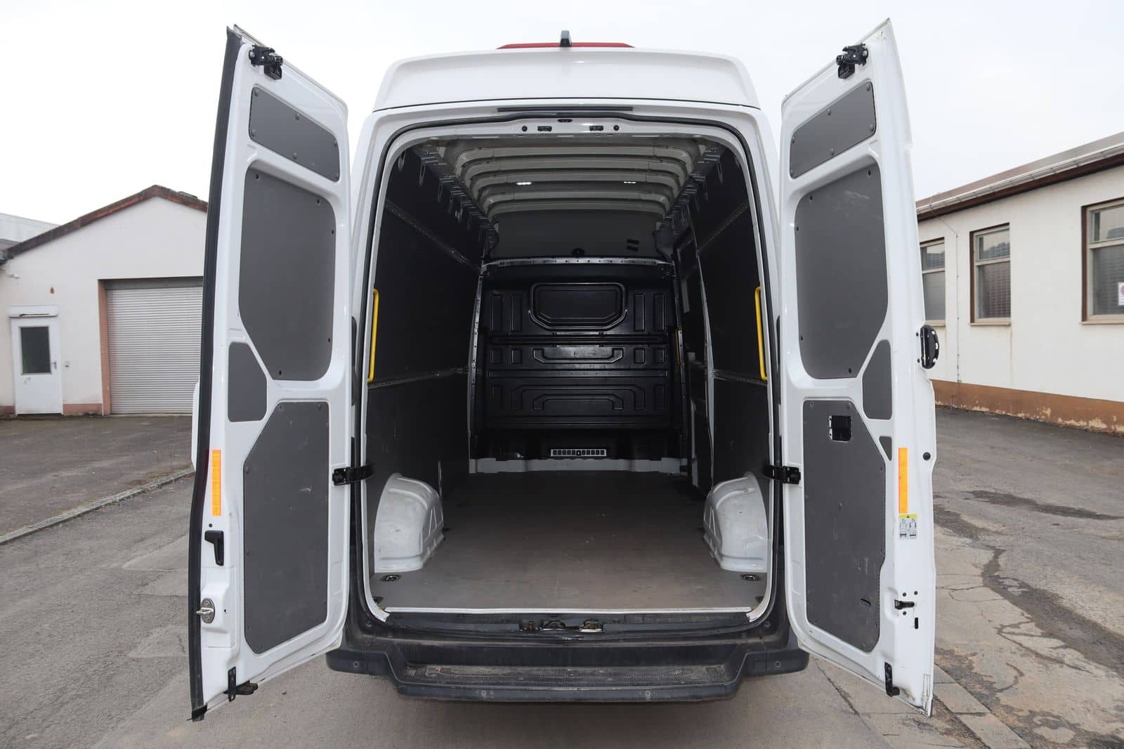 Volkswagen Crafter Kasten 35 lang Superhochdach-KLIMA-KAM.- foto 7