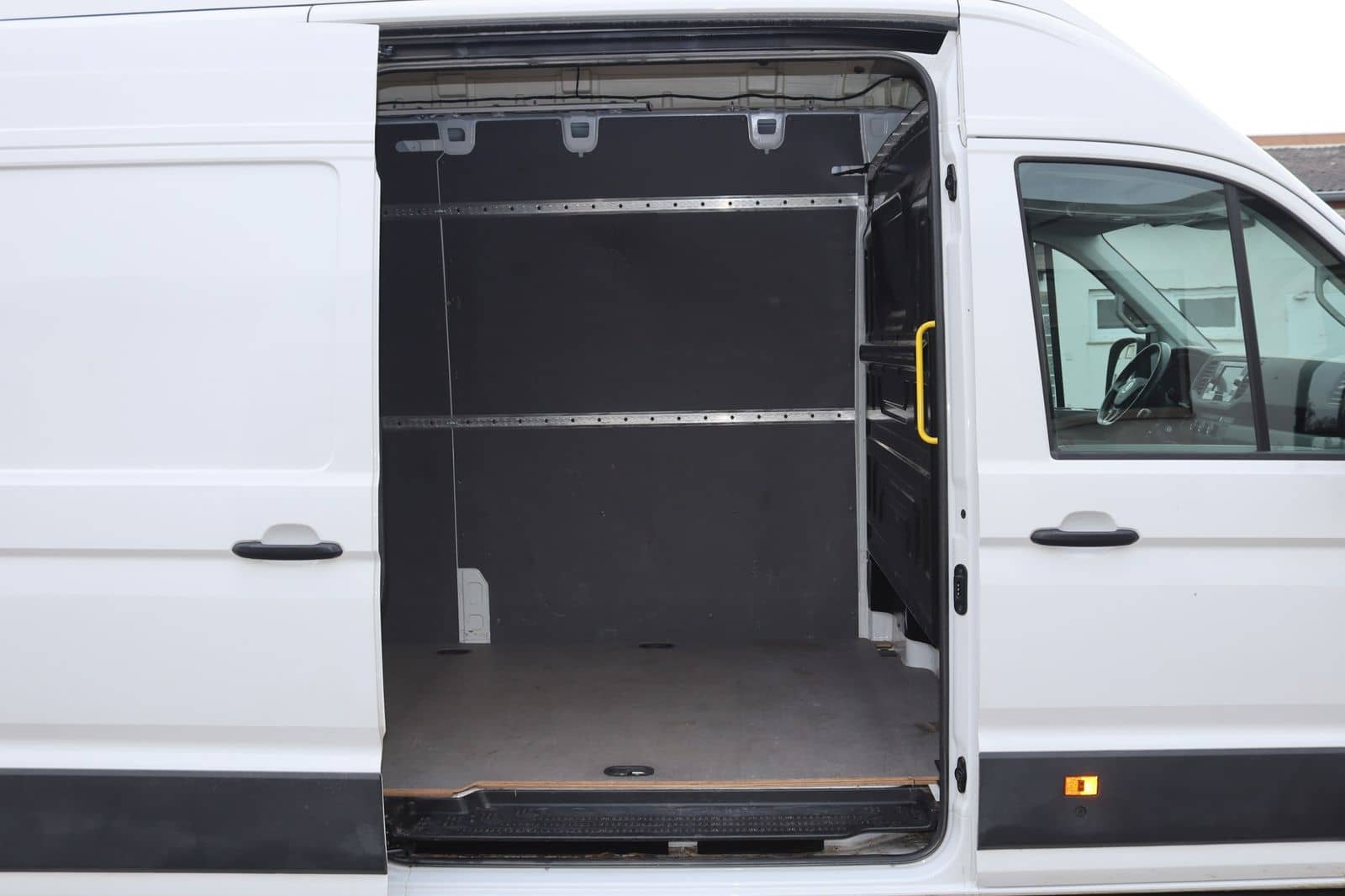 Volkswagen Crafter Kasten 35 lang Superhochdach-KLIMA-KAM.- foto 8
