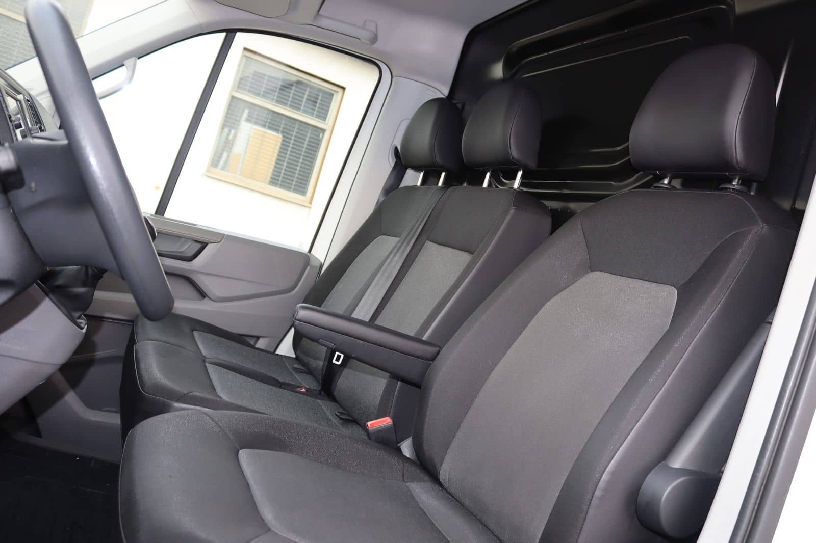 Volkswagen Crafter Kasten 35 lang Superhochdach-KLIMA-KAM.- foto 9