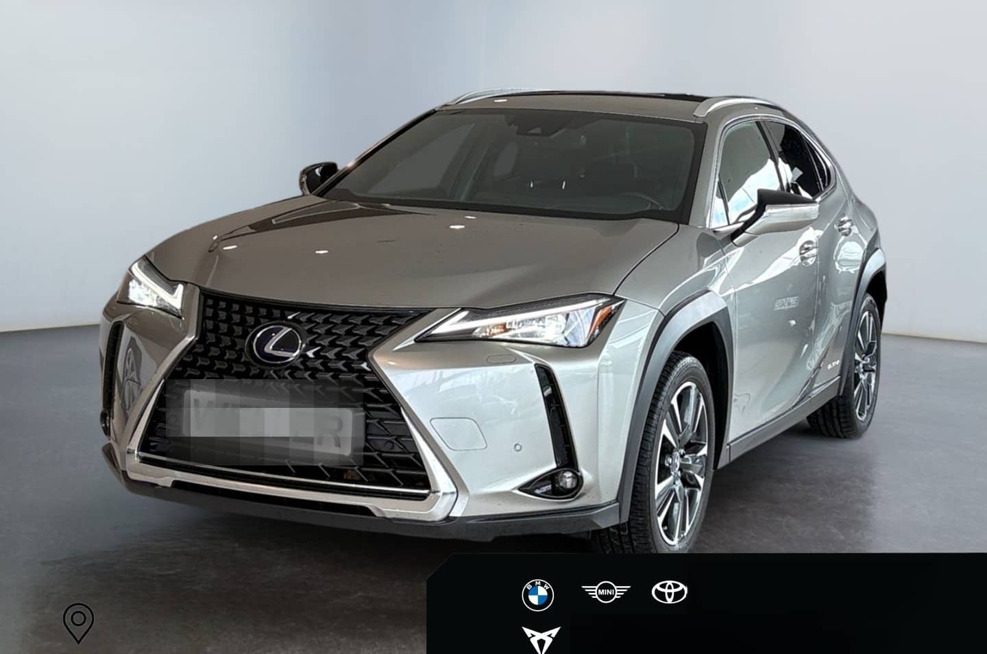 Lexus UX 250h Style Edition *Bi-LED*ACC*CAM*SHZ*WKR*Ca foto 1