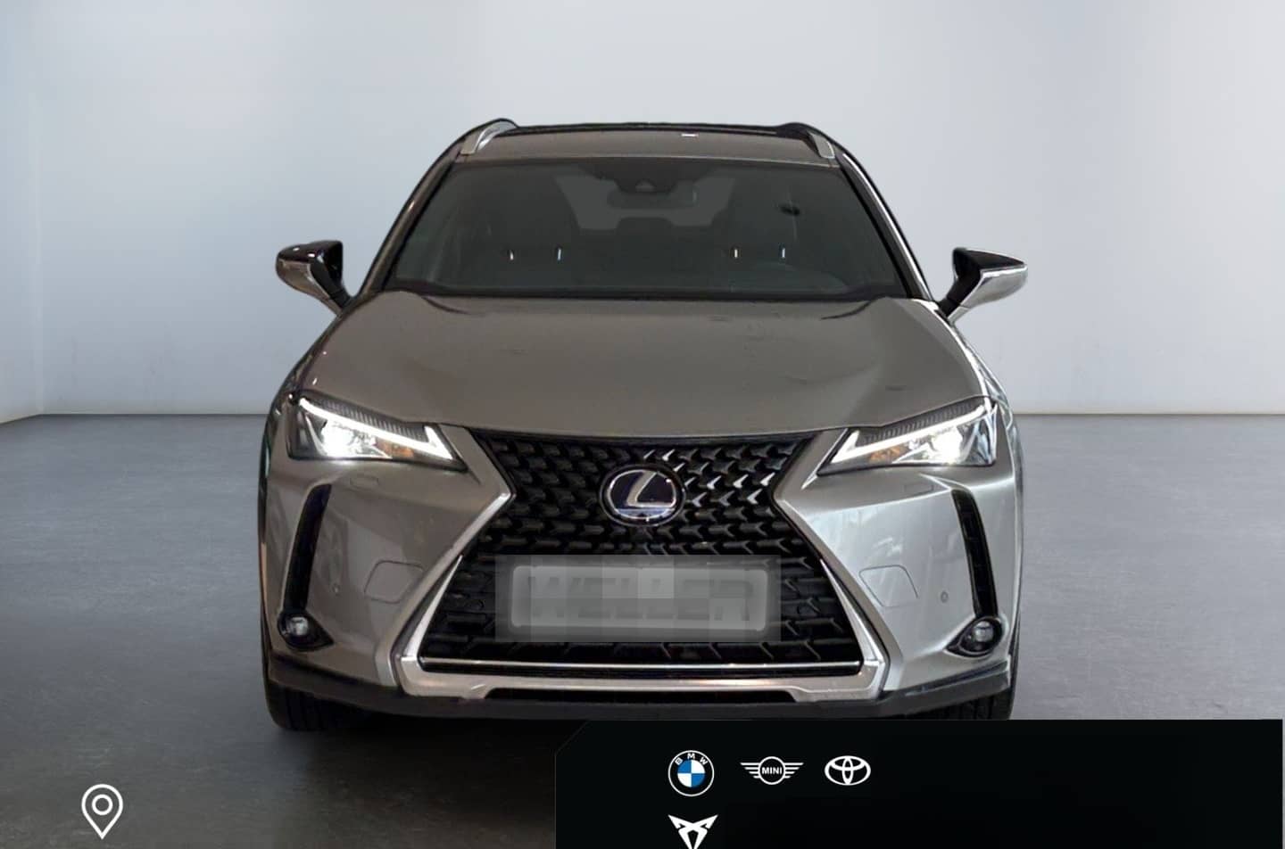 Lexus UX 250h Style Edition *Bi-LED*ACC*CAM*SHZ*WKR*Ca foto 2