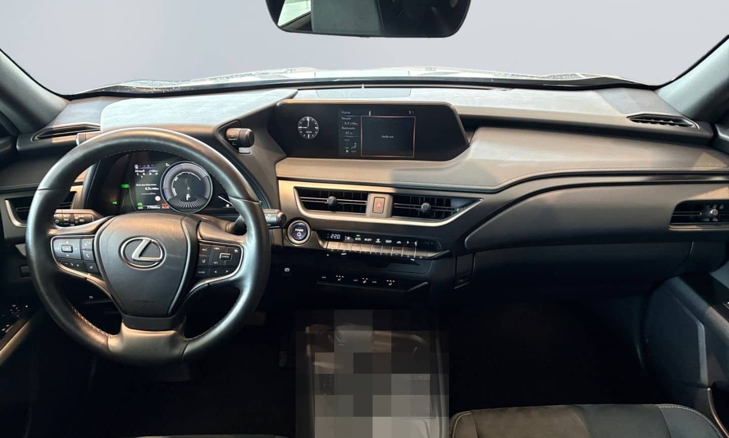 Lexus UX 250h Style Edition *Bi-LED*ACC*CAM*SHZ*WKR*Ca foto 12