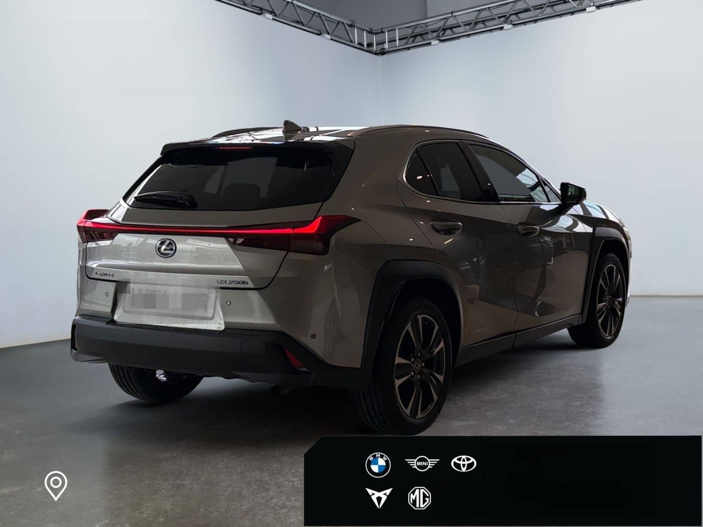 Lexus UX 250h Style Edition *Bi-LED*ACC*CAM*SHZ*WKR*Ca foto 19