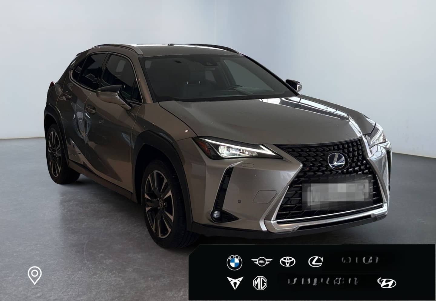 Lexus UX 250h Style Edition *Bi-LED*ACC*CAM*SHZ*WKR*Ca foto 4