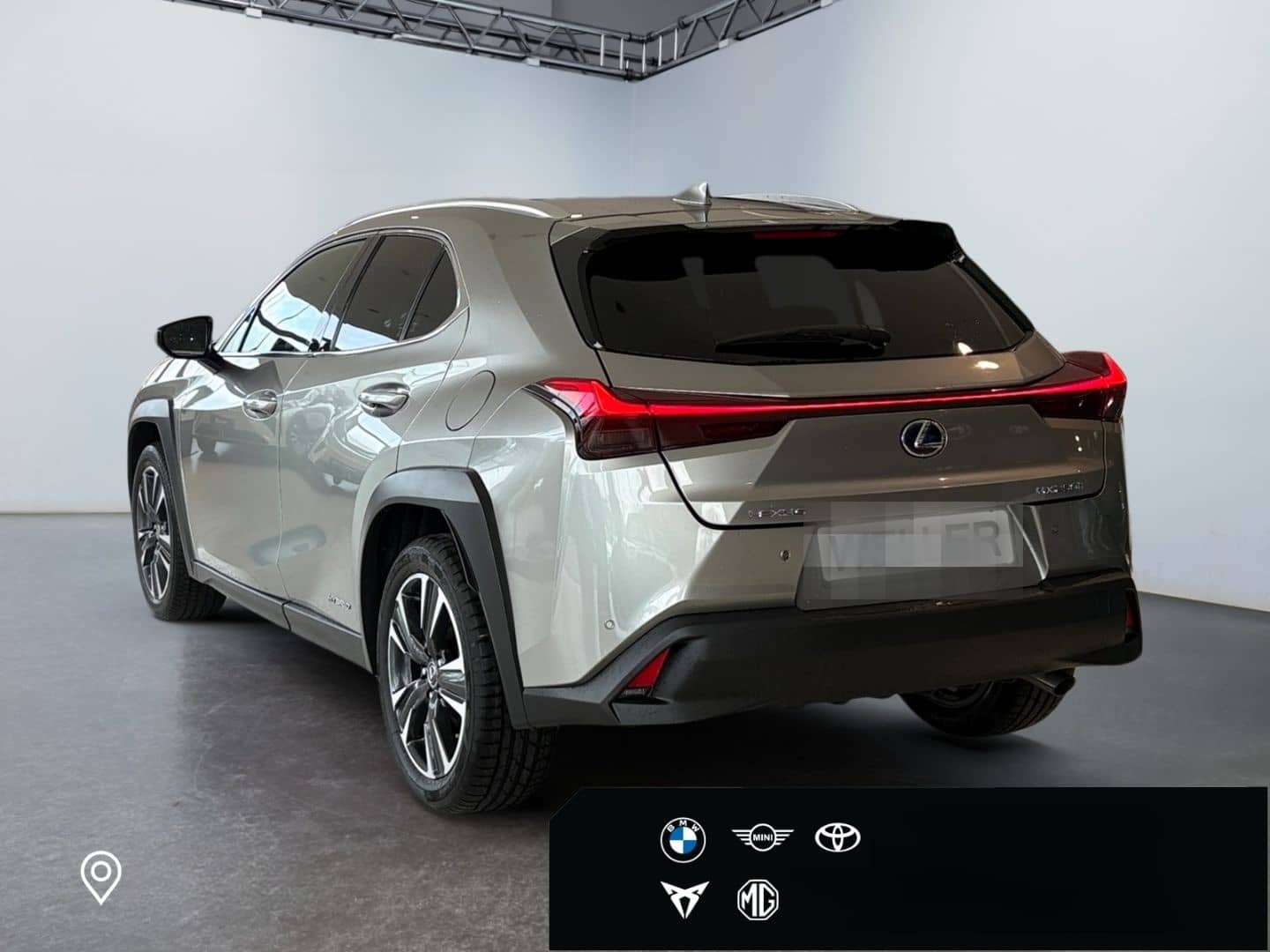Lexus UX 250h Style Edition *Bi-LED*ACC*CAM*SHZ*WKR*Ca foto 7