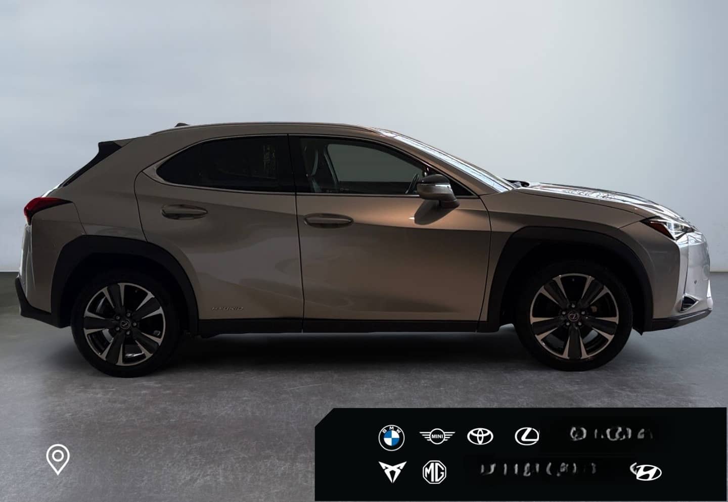 Lexus UX 250h Style Edition *Bi-LED*ACC*CAM*SHZ*WKR*Ca foto 10