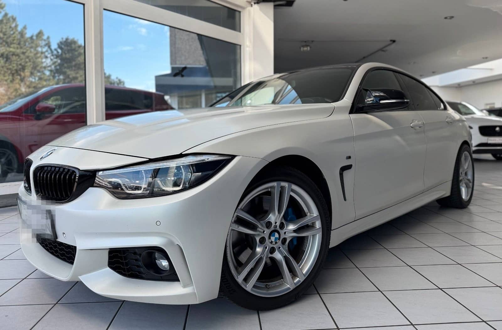 BMW 440 i Gran Coupe M Sport*HUD*H&K*KeylessGO*SHD foto 2
