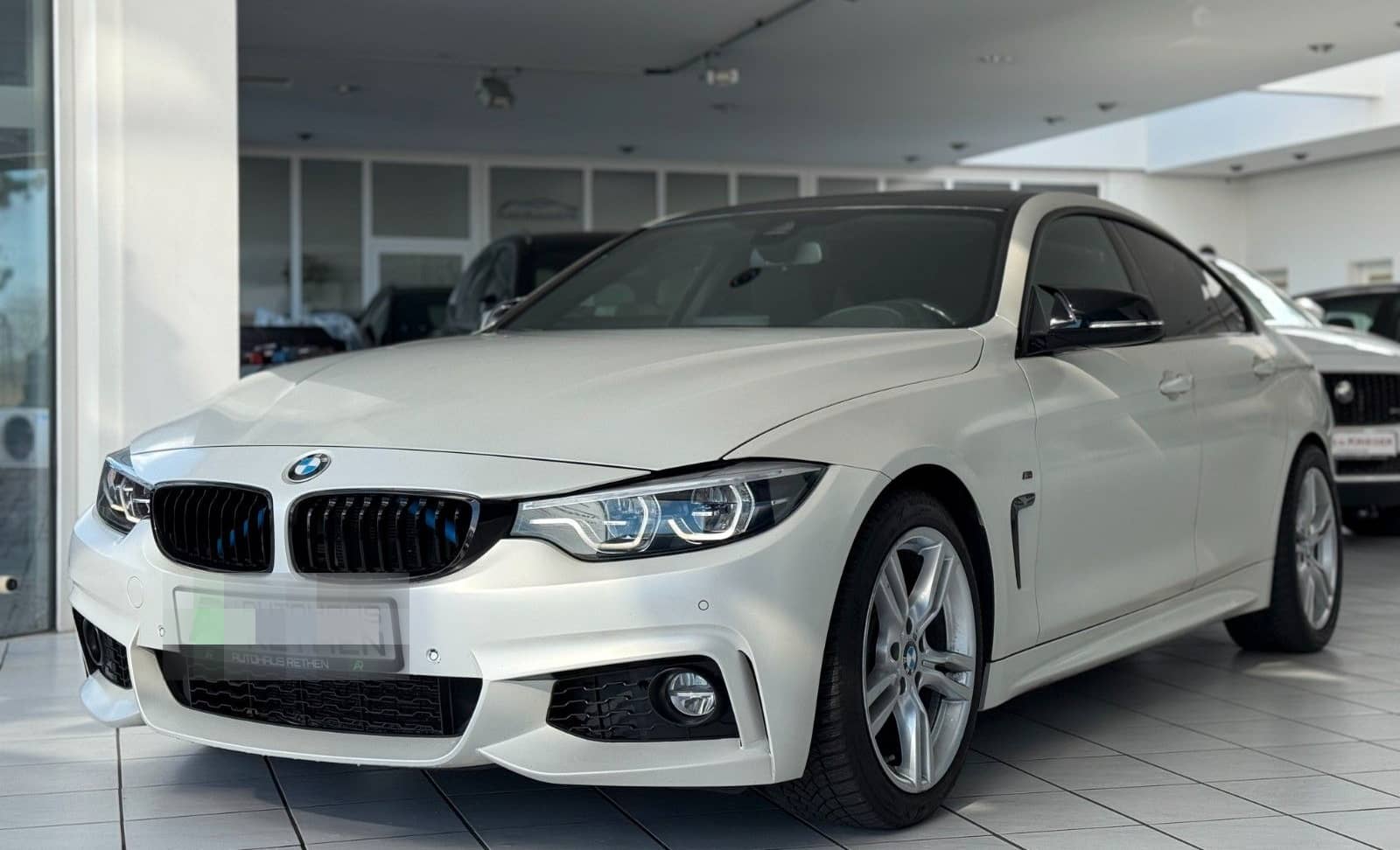 BMW 440 i Gran Coupe M Sport*HUD*H&K*KeylessGO*SHD foto 11