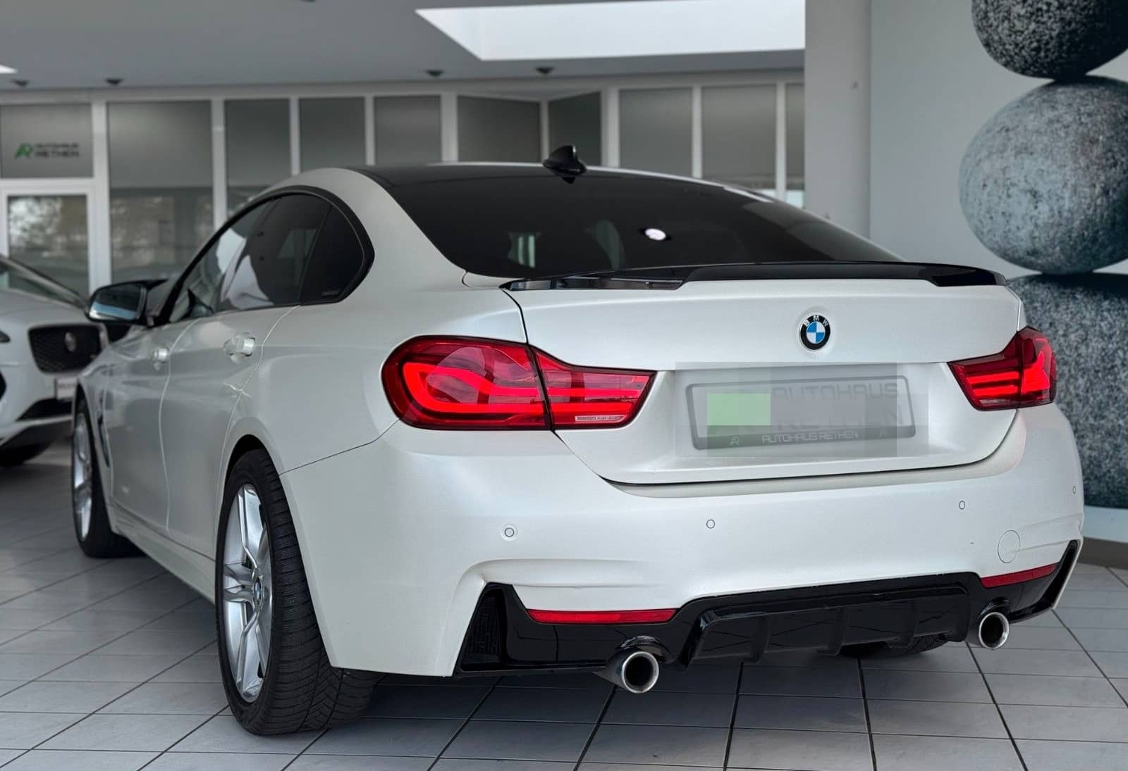 BMW 440 i Gran Coupe M Sport*HUD*H&K*KeylessGO*SHD foto 13