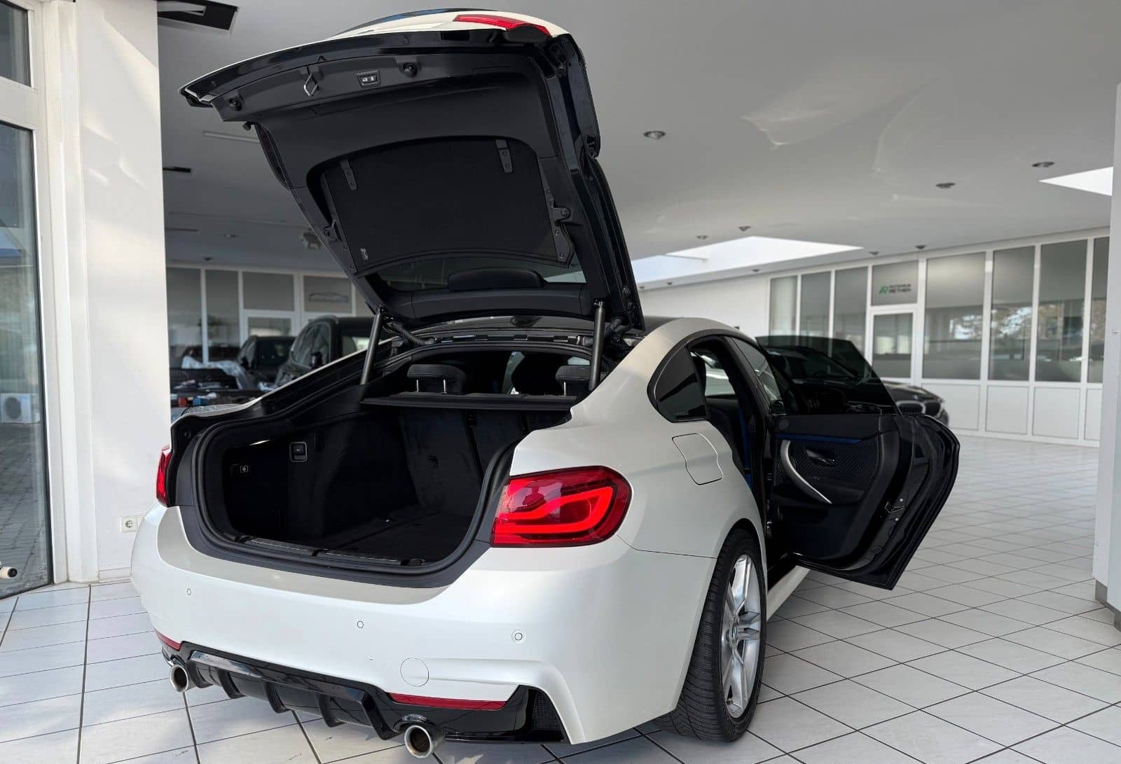 BMW 440 i Gran Coupe M Sport*HUD*H&K*KeylessGO*SHD foto 15