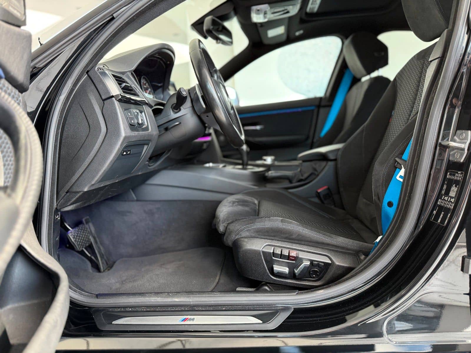 BMW 440 i Gran Coupe M Sport*HUD*H&K*KeylessGO*SHD foto 16