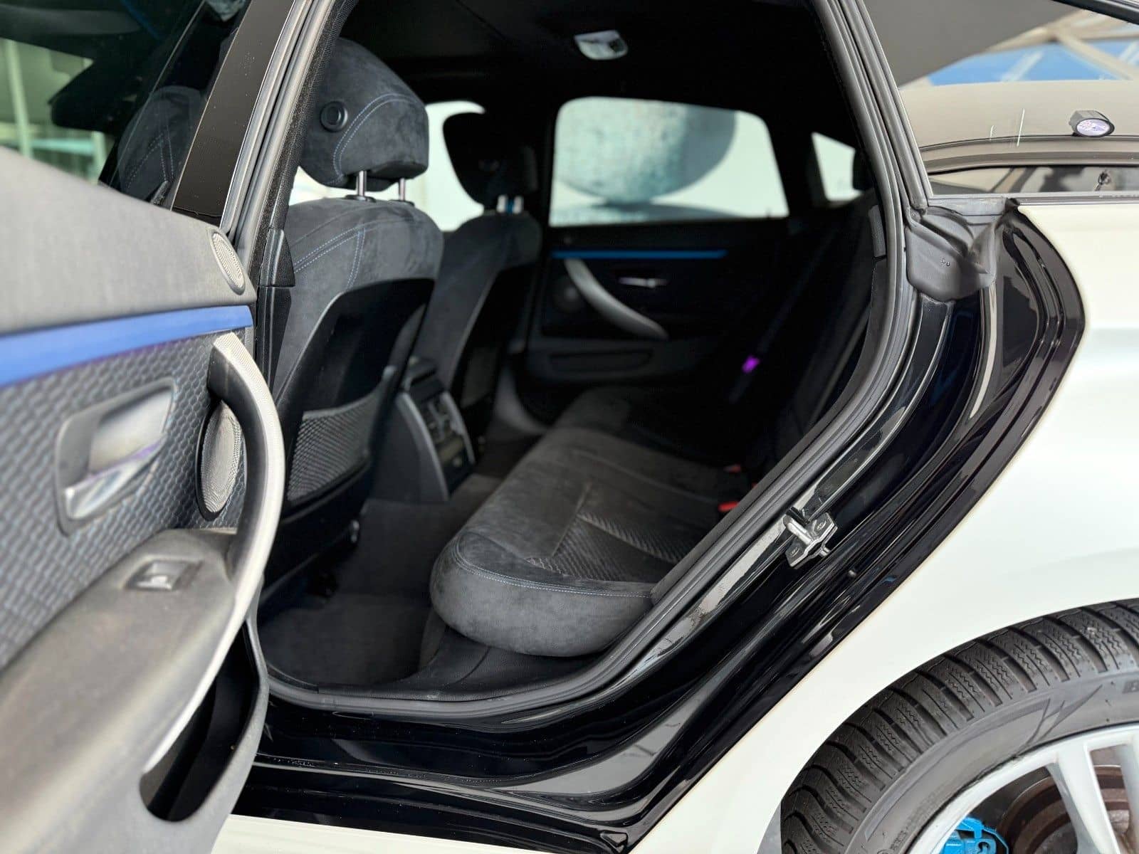 BMW 440 i Gran Coupe M Sport*HUD*H&K*KeylessGO*SHD foto 18