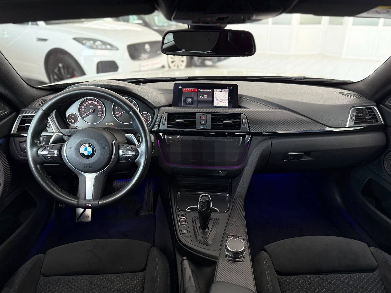 BMW 440 i Gran Coupe M Sport*HUD*H&K*KeylessGO*SHD foto 19