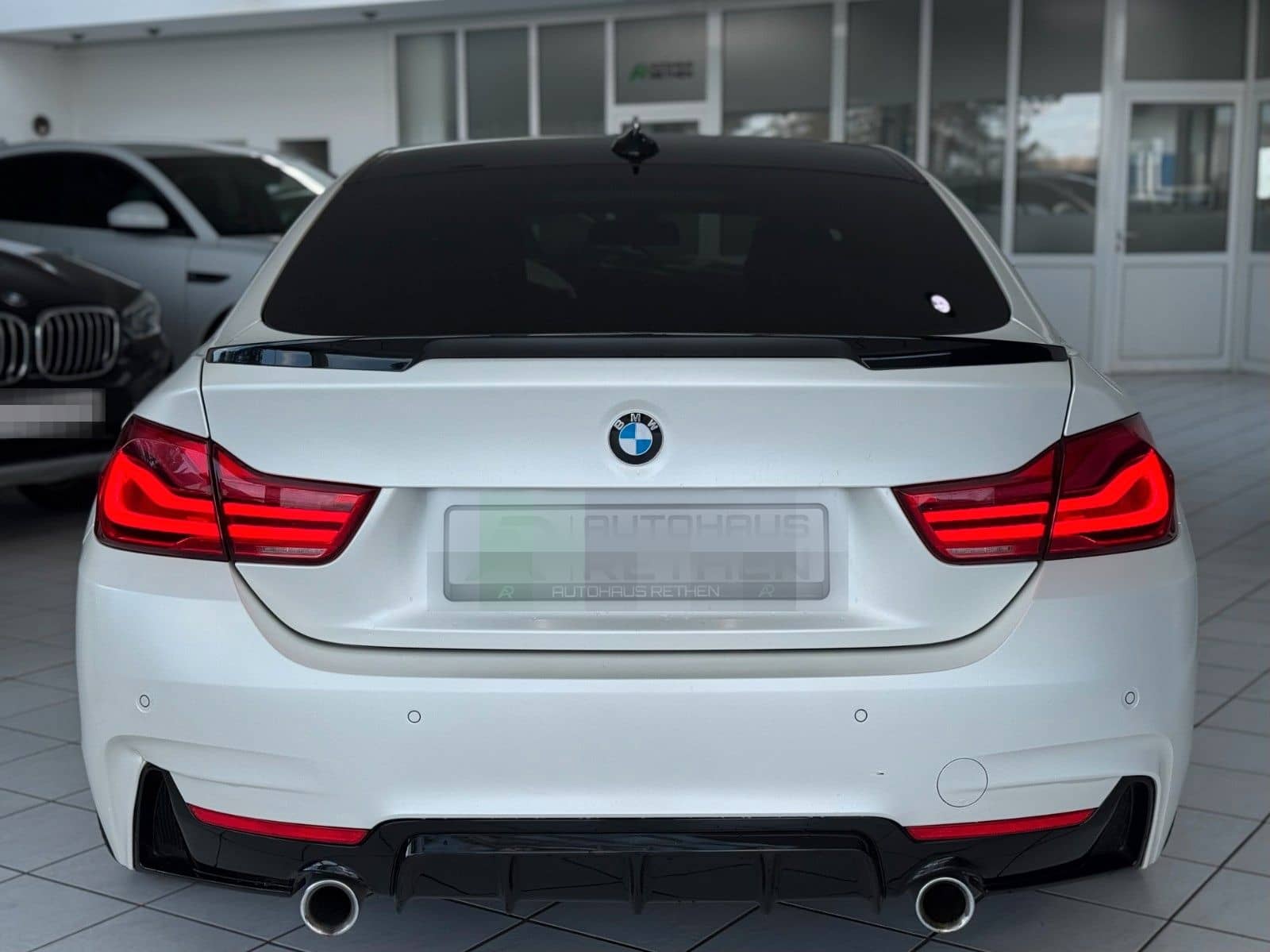 BMW 440 i Gran Coupe M Sport*HUD*H&K*KeylessGO*SHD foto 8