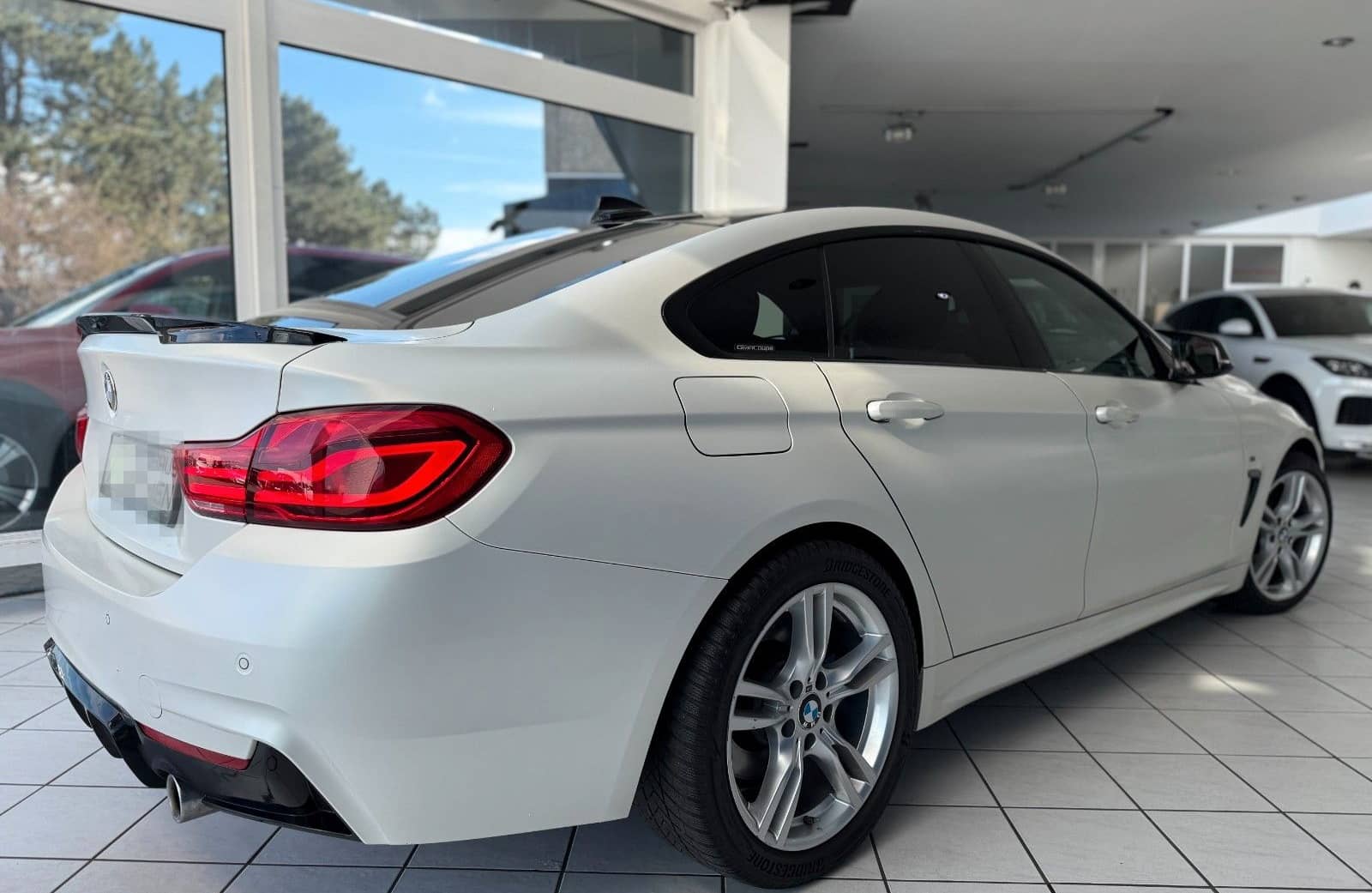 BMW 440 i Gran Coupe M Sport*HUD*H&K*KeylessGO*SHD foto 9